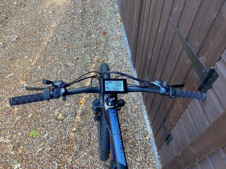 electric e-bike 48v 1500w 14Ah Lithium🔋 