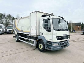 image for 2013 DAF LF 55 220 16 TON REFUSE TRUCK