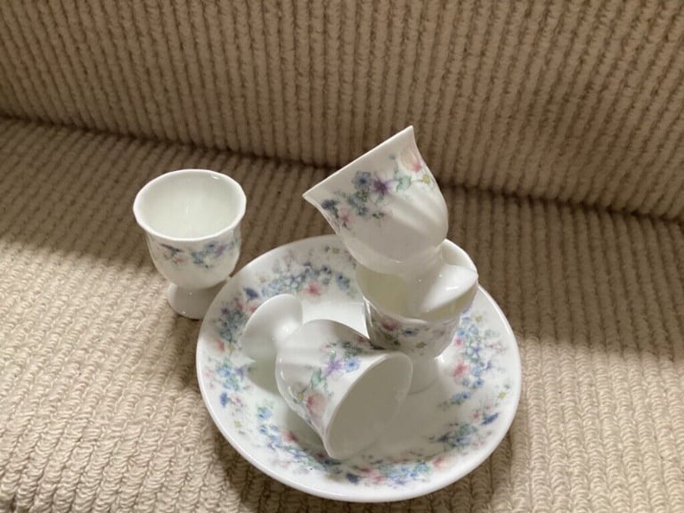image for Wedgwood Eggcups 