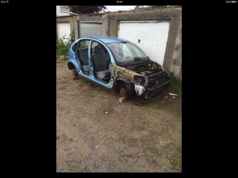 image for Citroen C3 parts doors wings bumpers bonnet etc NO ENGINE OR GEARBOX a
