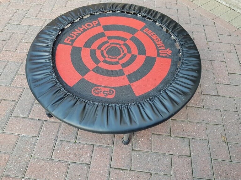 image for Physio Trampoline Bremshey fun hop exercise  950mm 