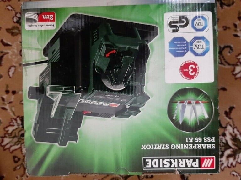image for Parkside Sharpening Station PSS 65 A1 