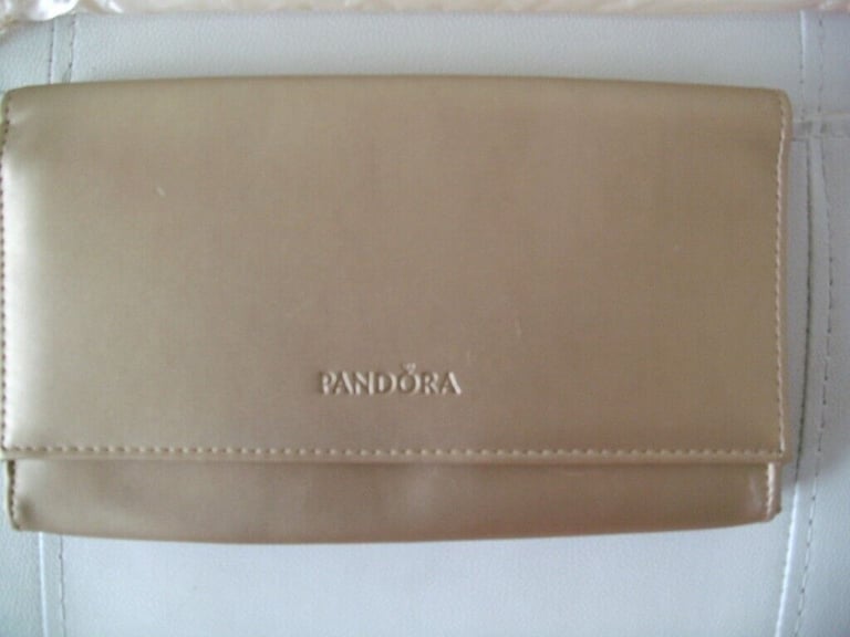 Pandora Shine Clutch Bag As New