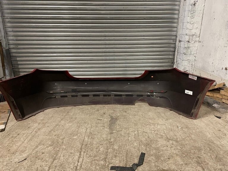 BMW 4 SERIES F32 F33 F36 REAR BUMPER WITH PDC HOLES (2013-2016)