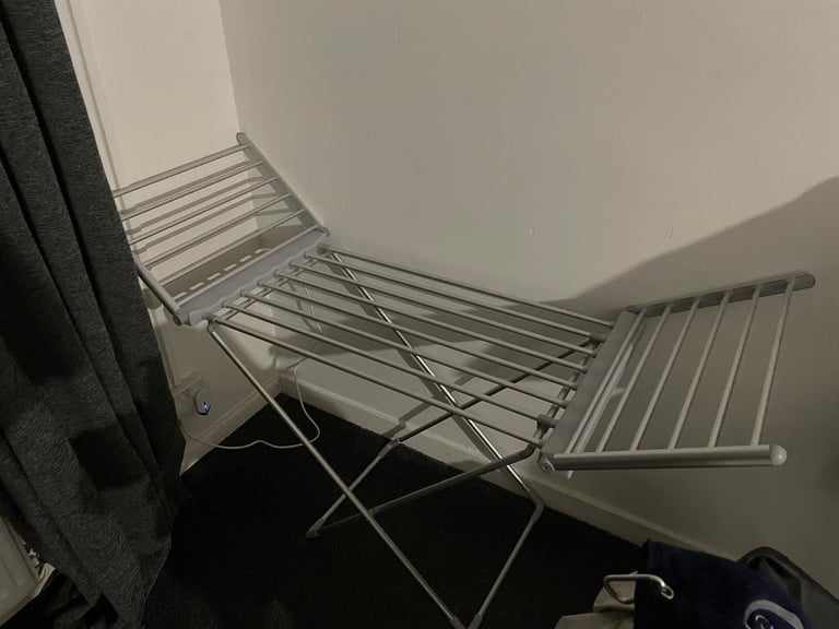 image for Electric Winged Clothes Airer 