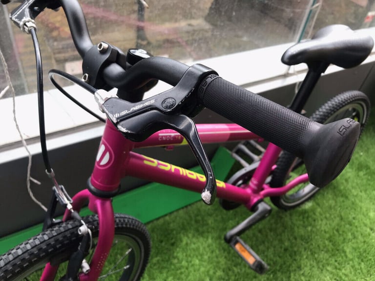 Islabike Cnoc 16, for kids age 4+