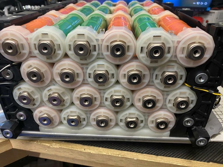 Honda Civic Hybrid Battery - Brand New - 3 year or 90,000 Mile Warranty