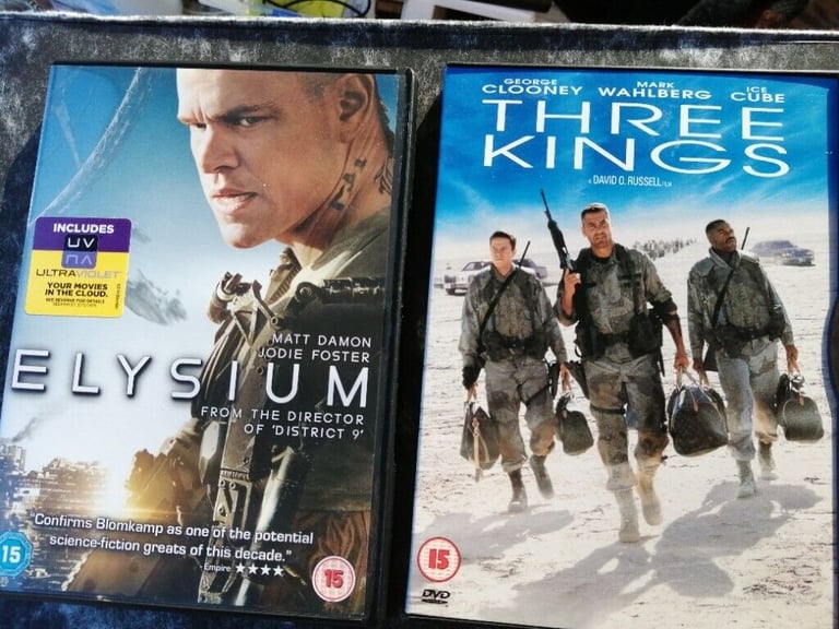 11 DVDs  Bundle Mixed Action Movies 
