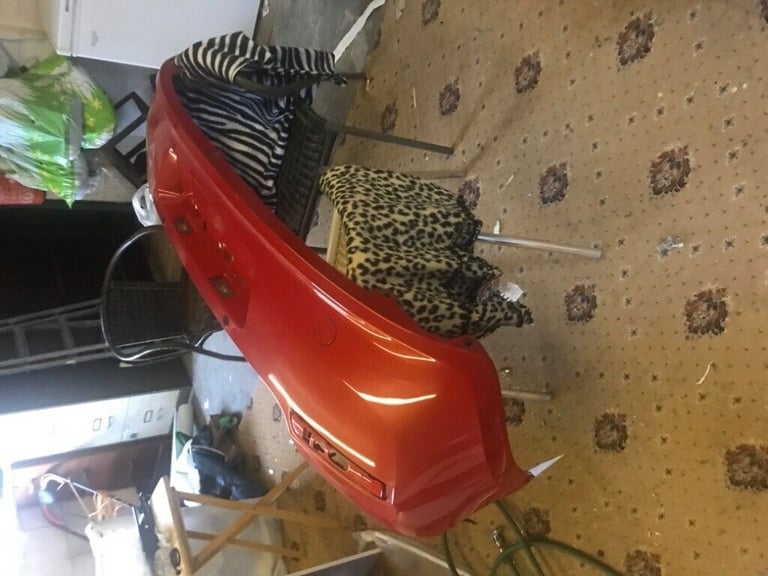 image for Renault Clio Bumper 1.2 16v
