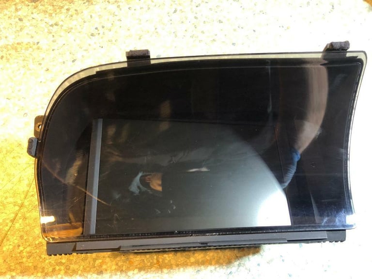 image for MERCEDES S CLASS W221 NAVIGATION DISPLAY SCREEN 0263659009