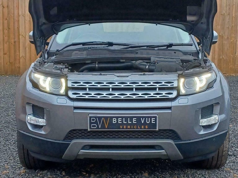 2012 61 LAND ROVER RANGE ROVER EVOQUE 2.2 SD4 PRESTIGE 5D 190 BHP DIESEL