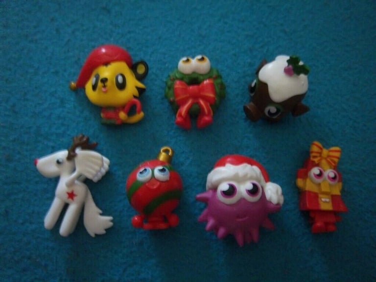 image for Moshi Monsters Complete Christmas Collection IP1
