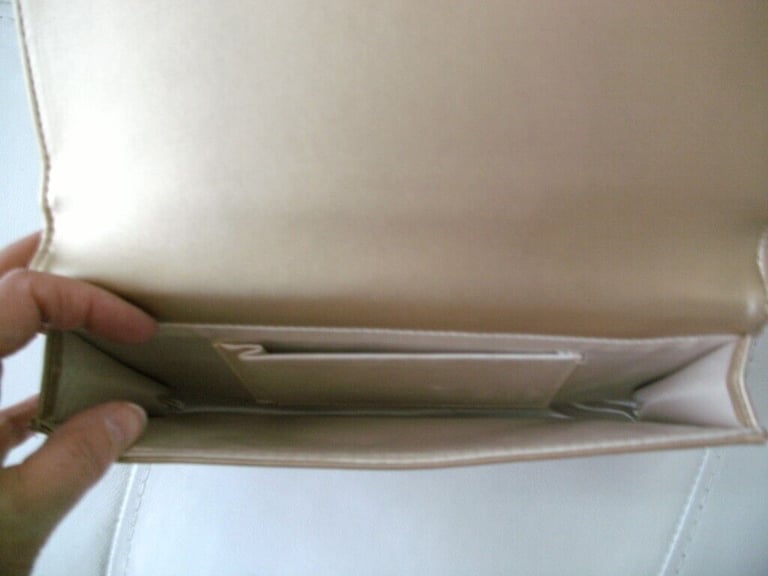 Pandora Shine Clutch Bag As New