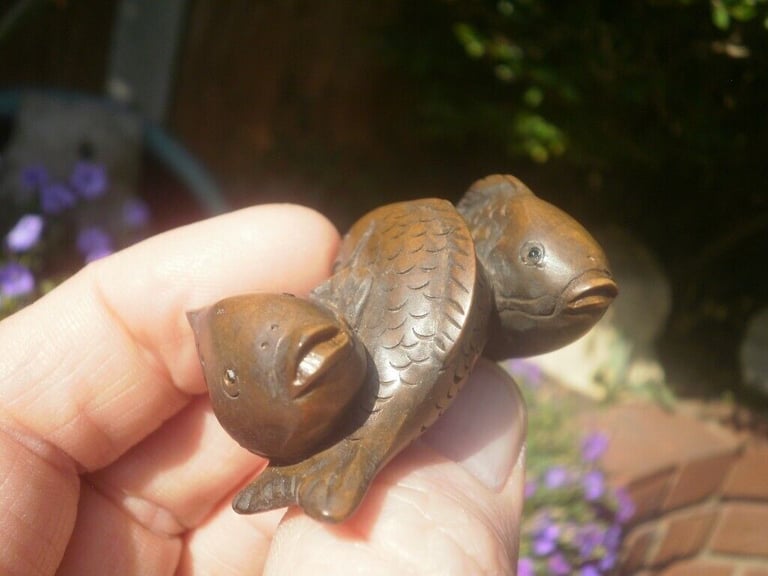 Netsuke gifts hand carved wooden collectable ornament over 302 to choose from