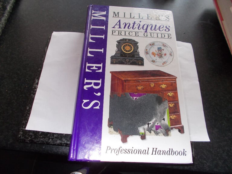 MILLERS  PRICE GUIDES  ALL £2.00  EACH