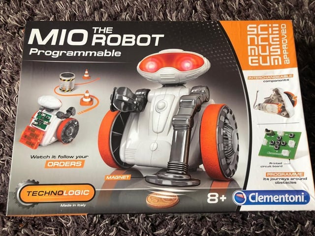 Mio Robot Programmable In Preston