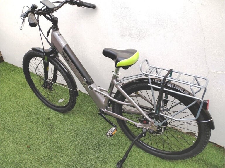 British built electric bikes in our Wimborne workshop