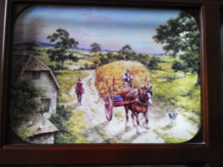 Bradford Exchange Display Plates