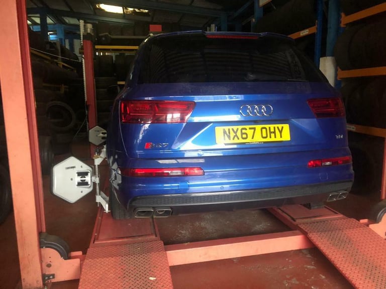 wheel alignment &tracking &tyres new &used size13.to22.Car &van & 4x4 