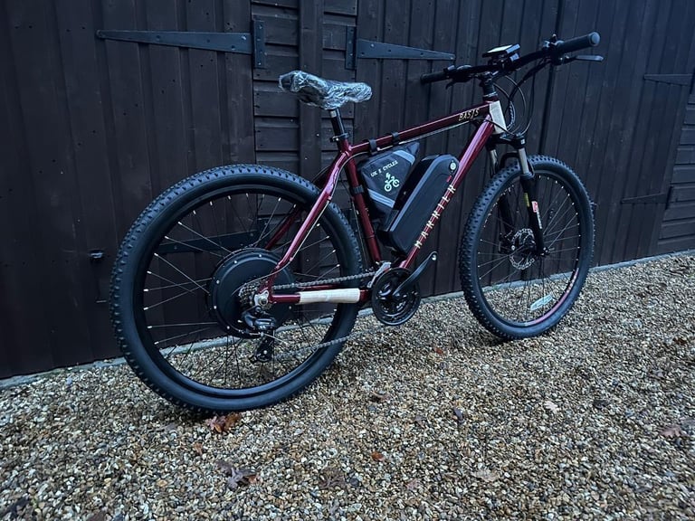Electric ebike 1500w 27.5 inch Mountain bike 14ah
