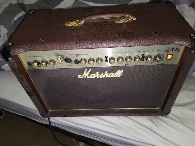 Marshall AS50R combo amp