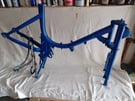 1957 PEUGEOT MOPED FRAME