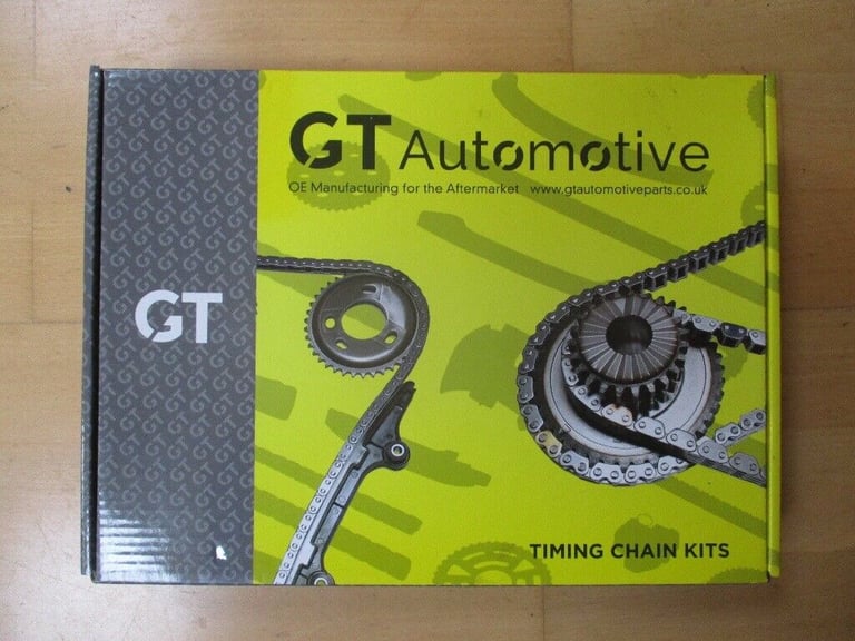 GT Automotive GTCK070 Timing Chain Kit