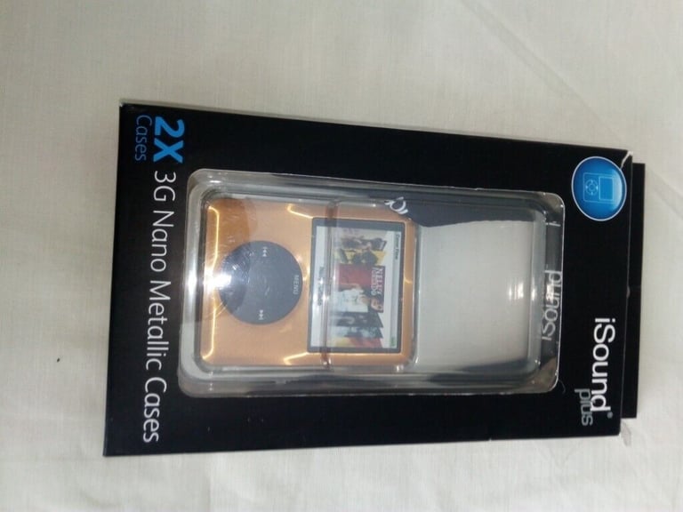 Nano Metallic Case
