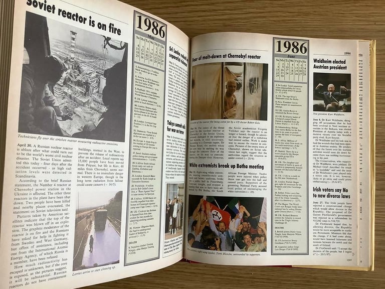 Chronicles of the world - Chronicles of the 20th Century - Fabulous  