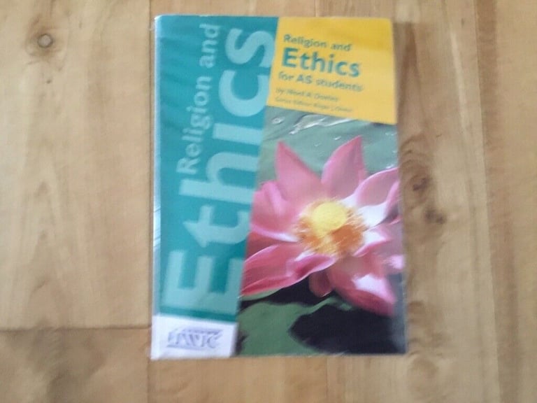 Religion and Ethics for AS students 