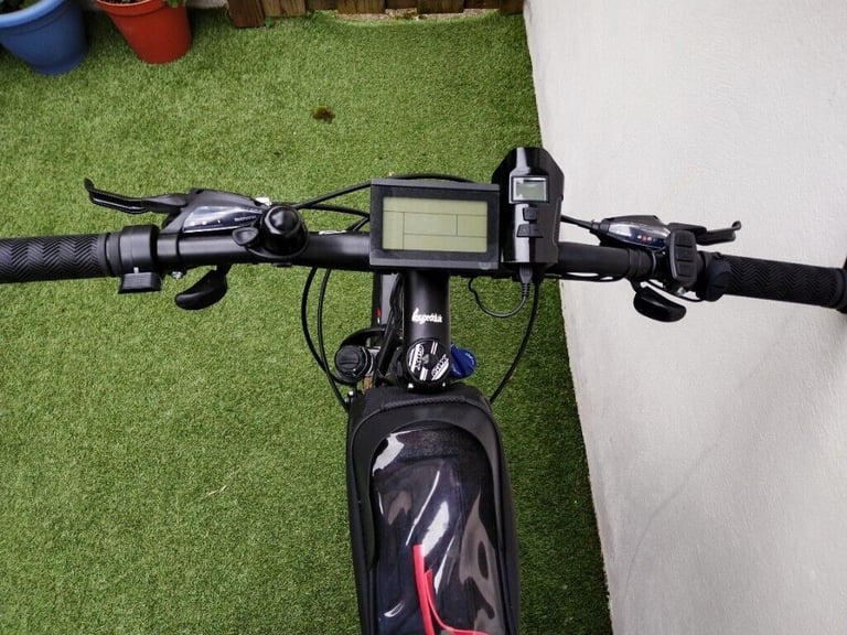 Latest e-bikes built in our UK workshop. Mountain Bournemouth Poole