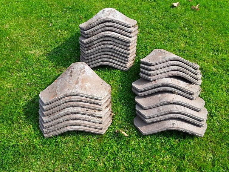image for MARLEY VALLEY ROOF TILES