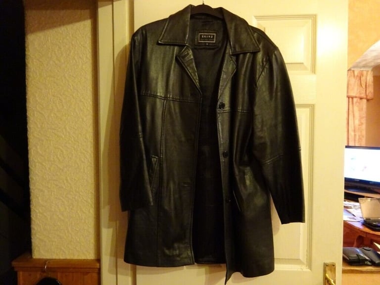image for Ladies Leather Jacket.