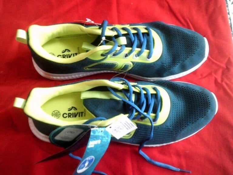 MENS BASKET SHOES (ALL SPORTS) PAIR No 1 - BNWT !