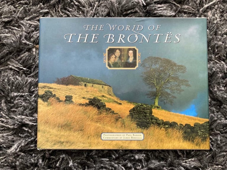 image for The World of The Brontes