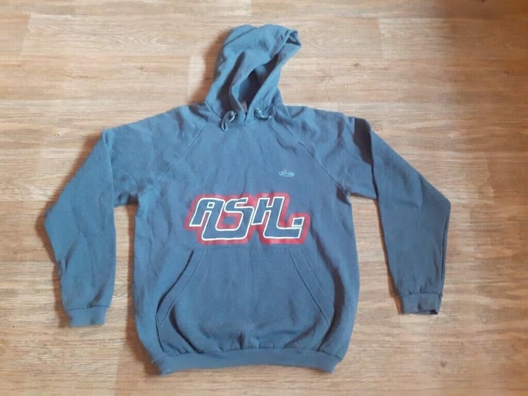 Ash tour hoody  2001 