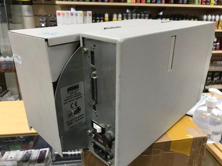 DATAMAX LABEL BARCODE PRINTER MODEL DMX 400