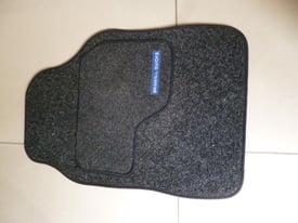 Universal foot well carpets by Bramhall Quicks as used in my Ford Focus