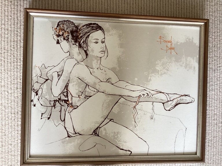 image for Picture on canvas 