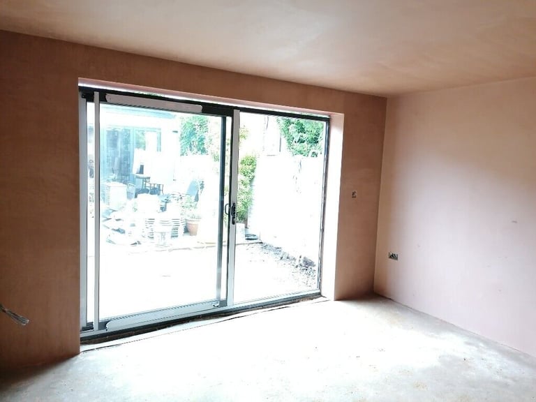PLASTERING