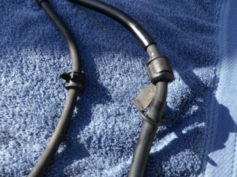 Suzuki SV1000 2006 Front Brake Hoses 