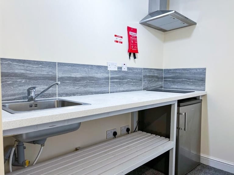 Brand new Studio Flats 2024/2025 with all Bills included - Albany - From £125 per month