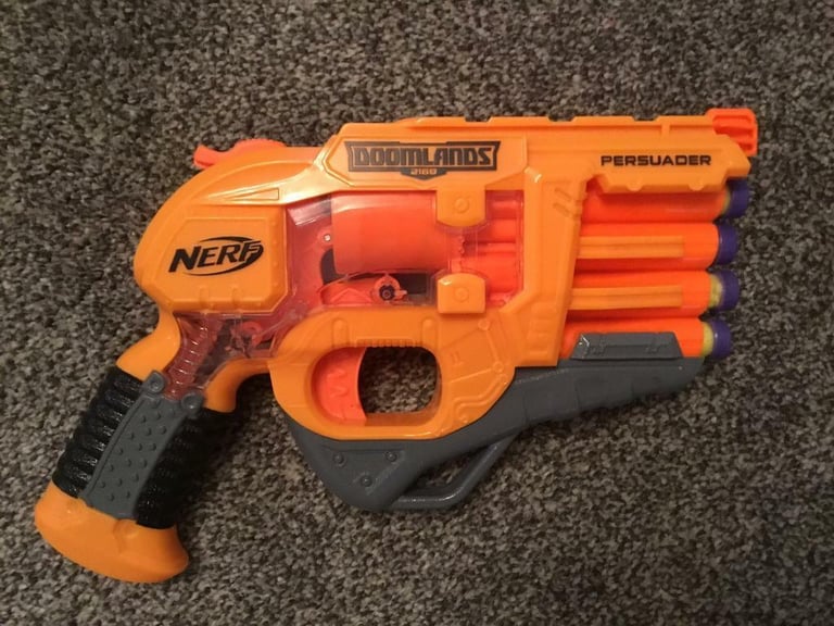 Nerf gumtree best sale