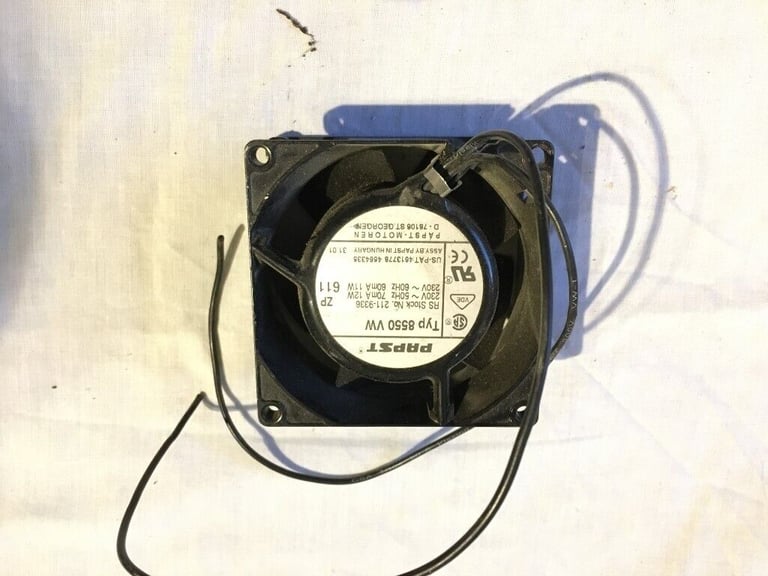 image for 1 x PAPST CPU fan 8550VW ZP611