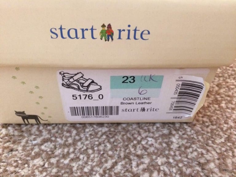 Size 6 Start Rite sandals 