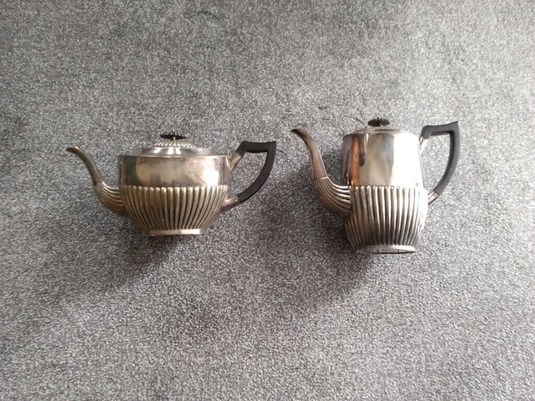 Vintage tea service set EPNS SHEFFIELD 