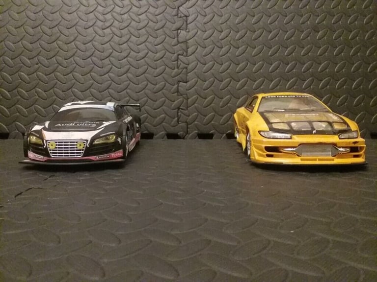 Kids Audi & Maxtech Sport Car