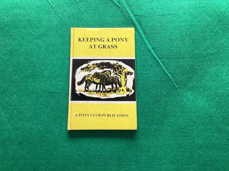 image for Keeping A Pony At Grass