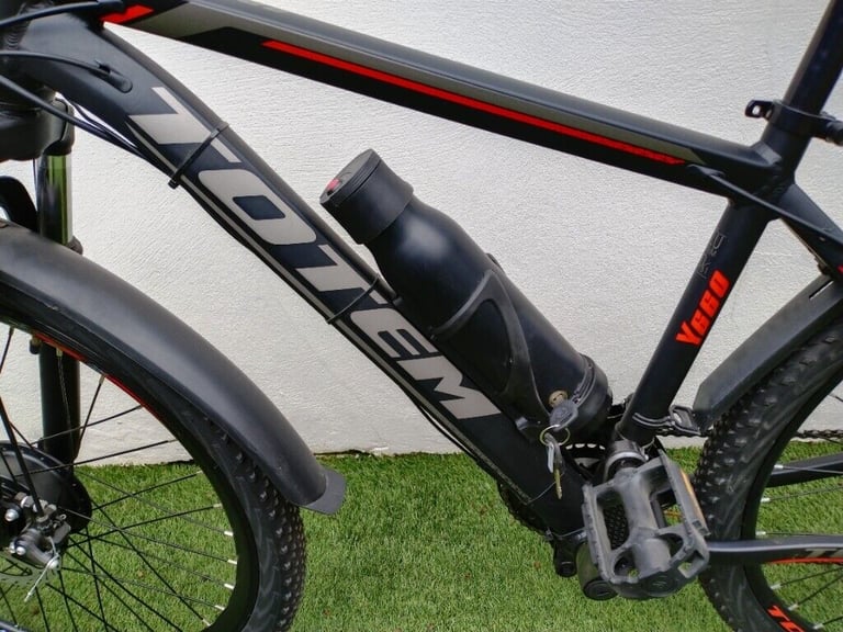 British built electric bikes in our Wimborne workshop