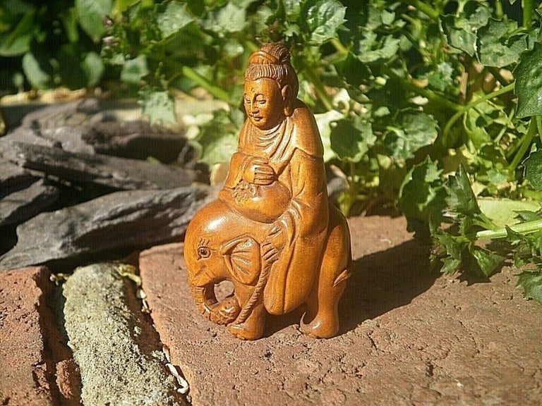 Netsuke gifts hand carved wooden collectable ornament over 270 to choose from